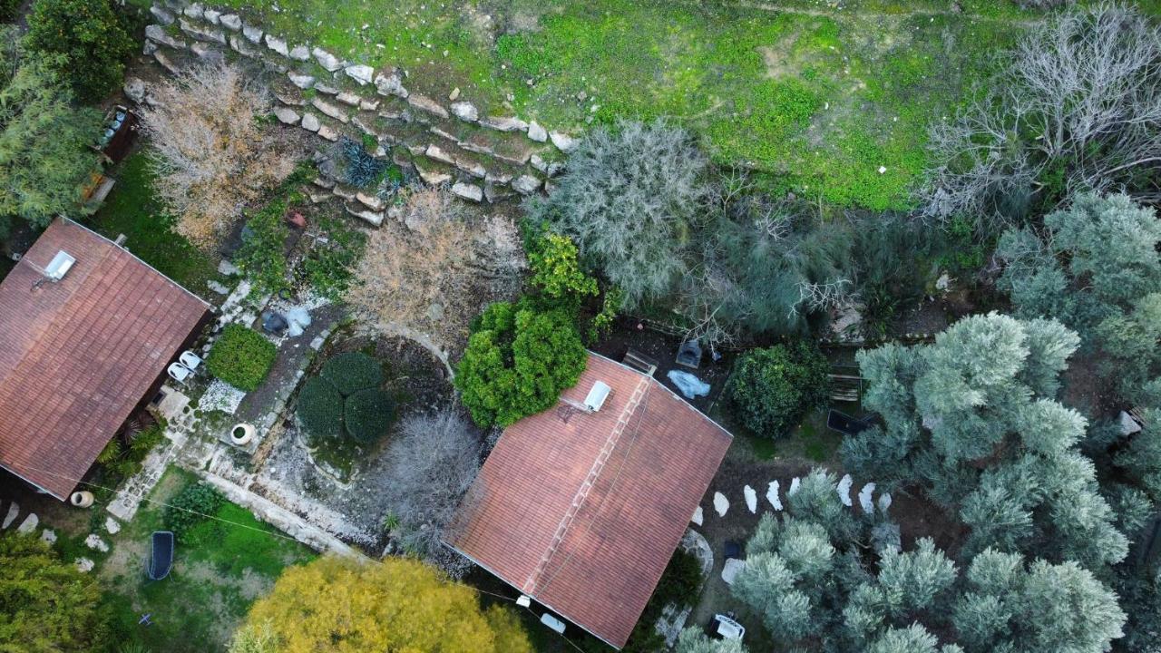 הוילה Tsipori מקום לחלום מראה חיצוני תמונה